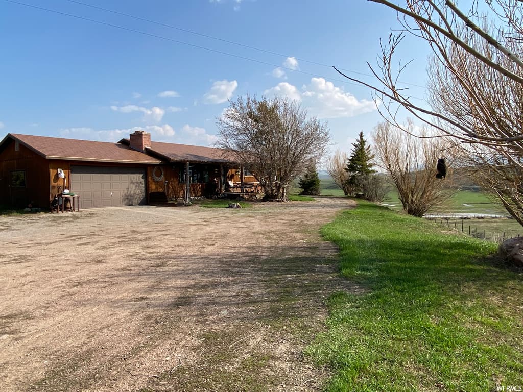 2406 SMOKEY CANYON RD - Property photo 1 of 6