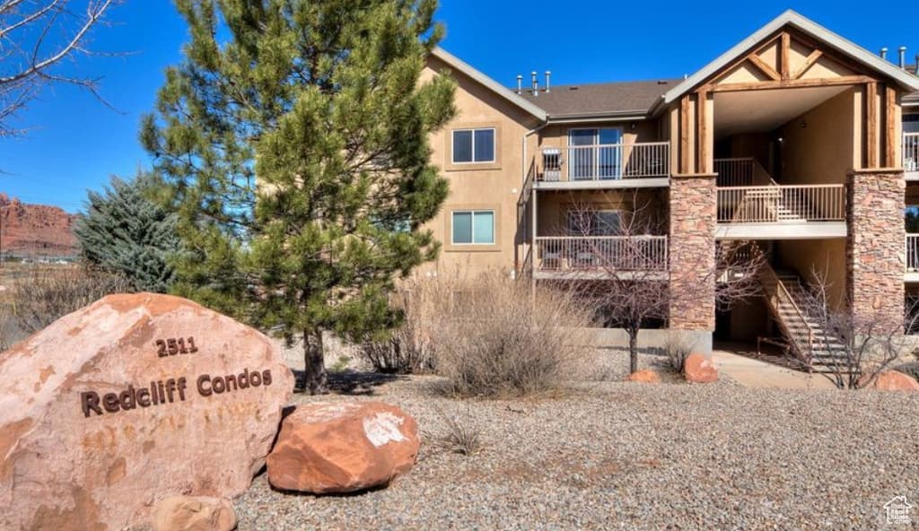 2511 REDCLIFF RD #1-E - Property photo 1 of 6