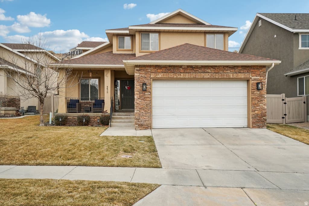 4472 N PHEASANT RIDGE TRL - Property photo 1 of 6