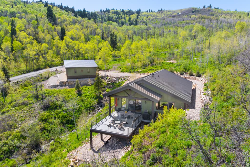 10256 N BASIN CANYON RD - Property photo 1 of 6