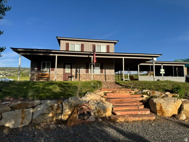 2539 S COUNTRY CLUB DRIVE DR #LOT 18 - Property photo 1 of 6