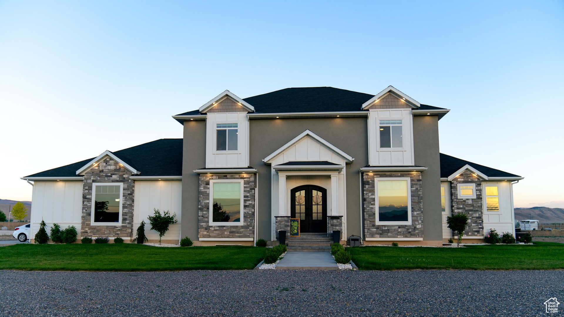 Stunning home in Axtell