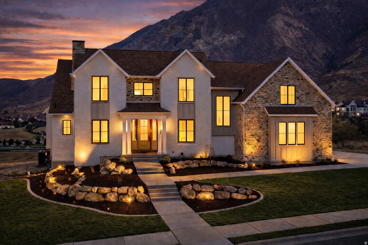 Stunning home in Elk Ridge