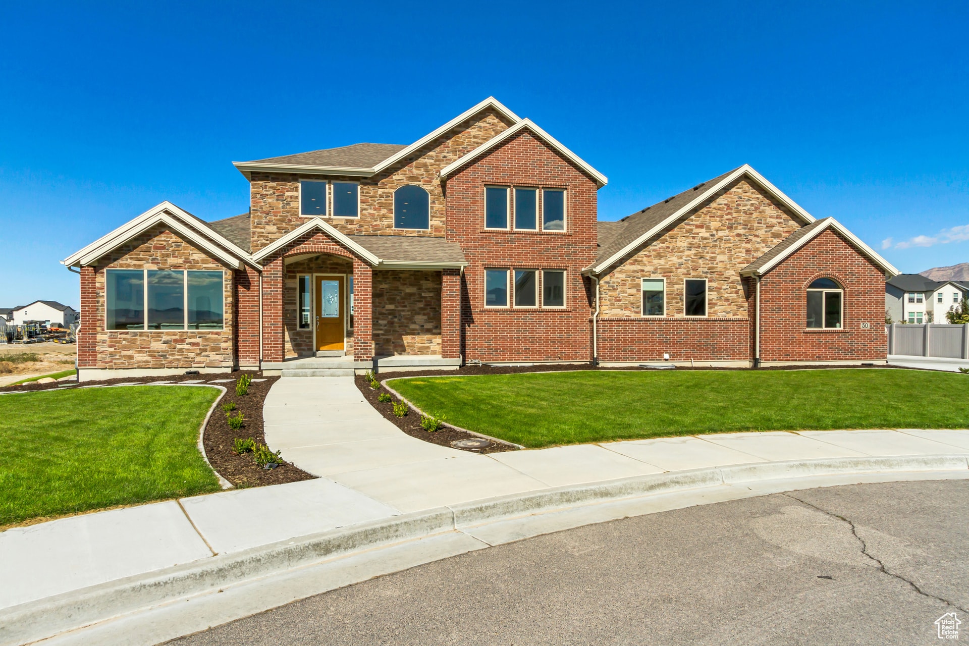 Stunning home in Stansbury Park