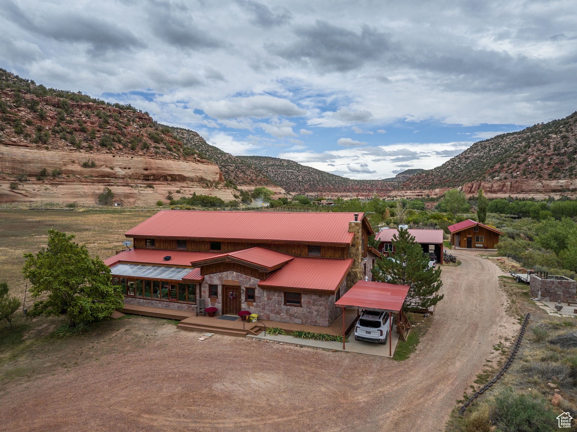 Stunning home in Monticello
