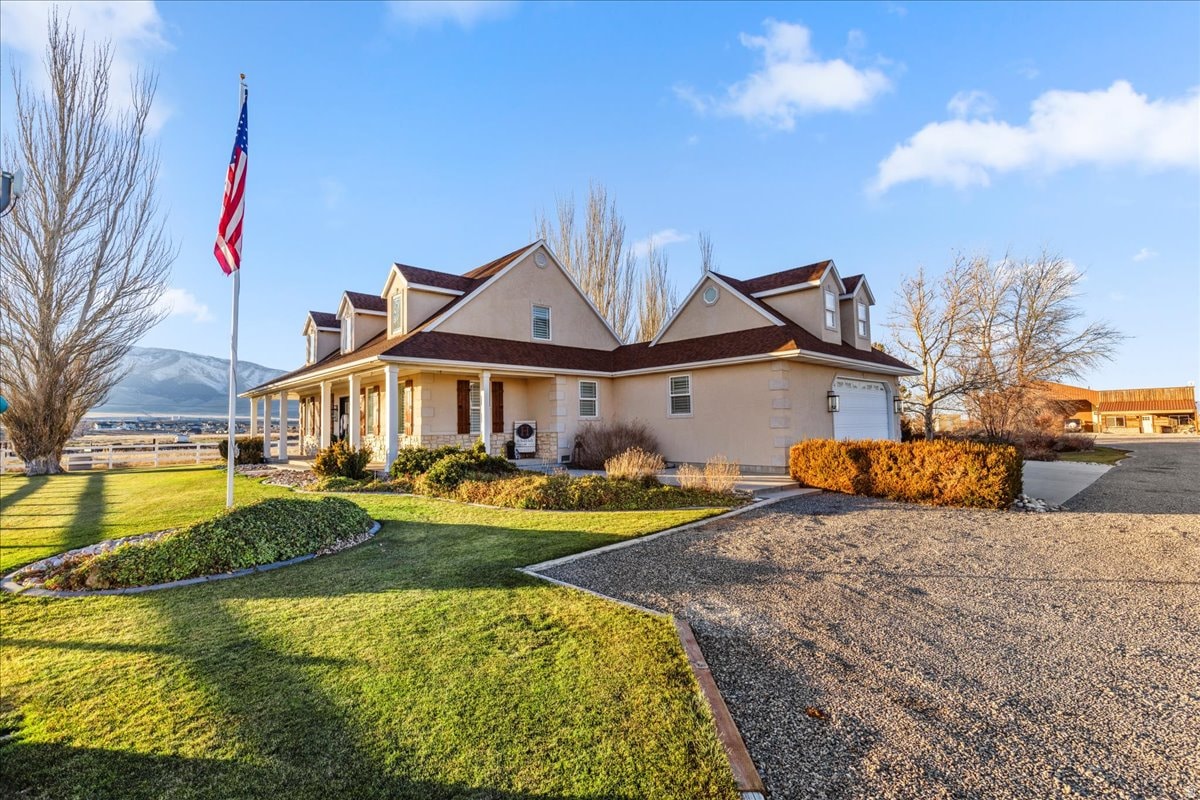 Stunning home in Grantsville