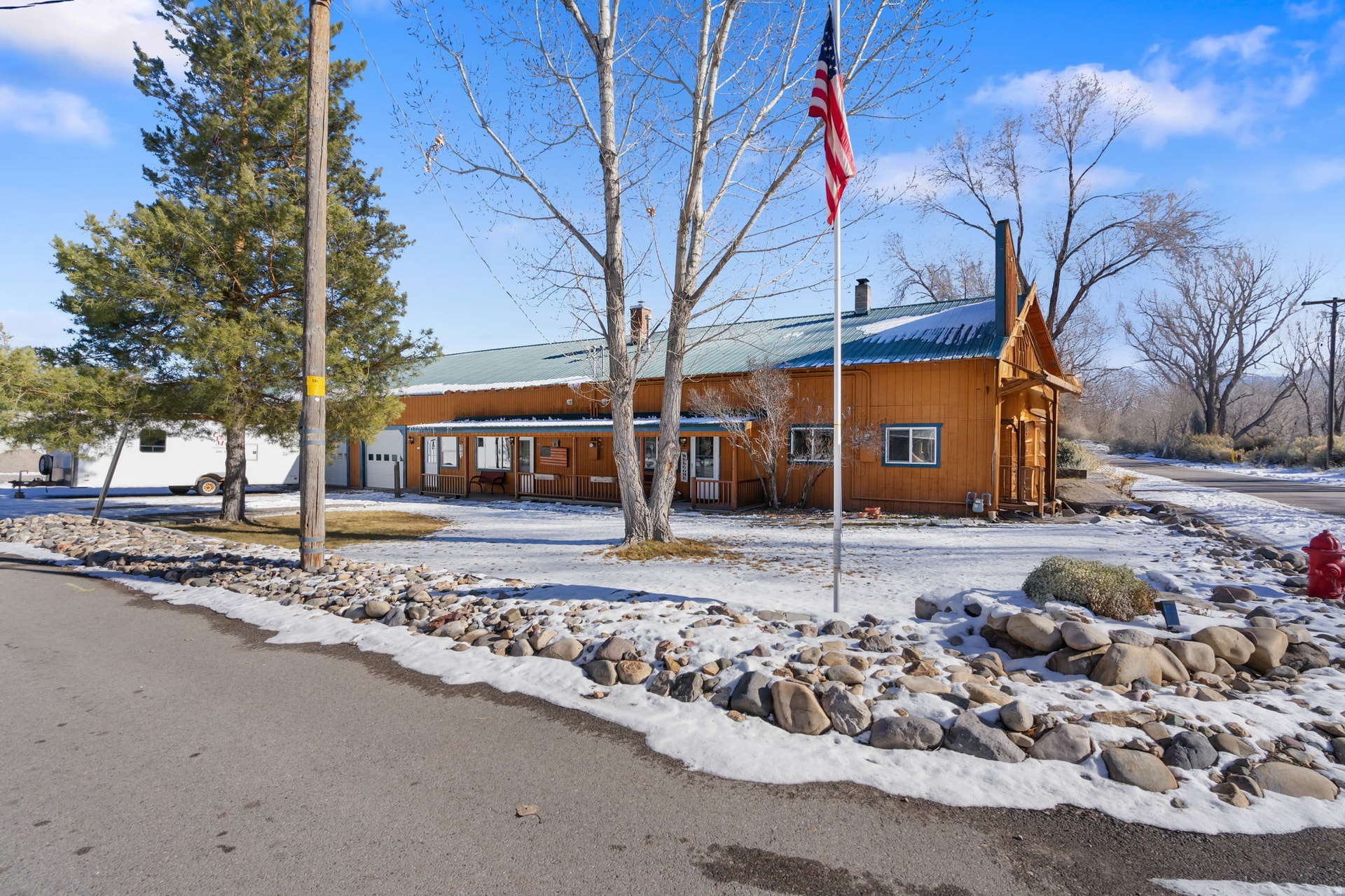 Stunning home in Marysvale