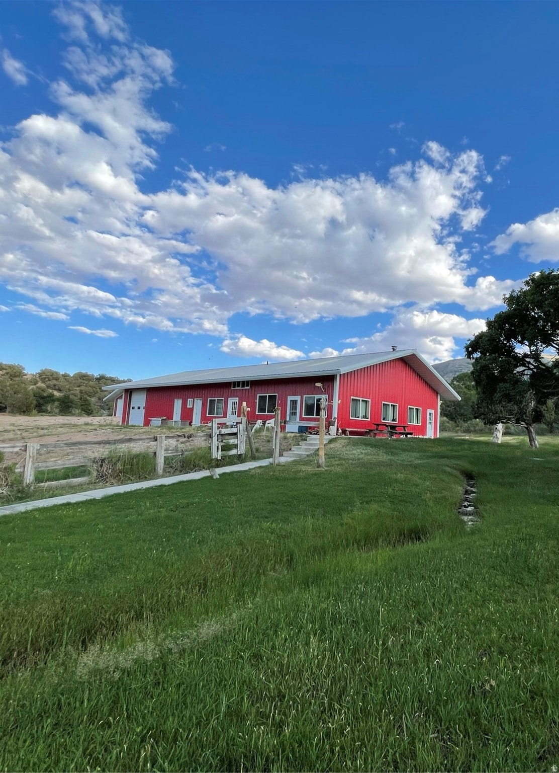 Stunning home in Hanksville