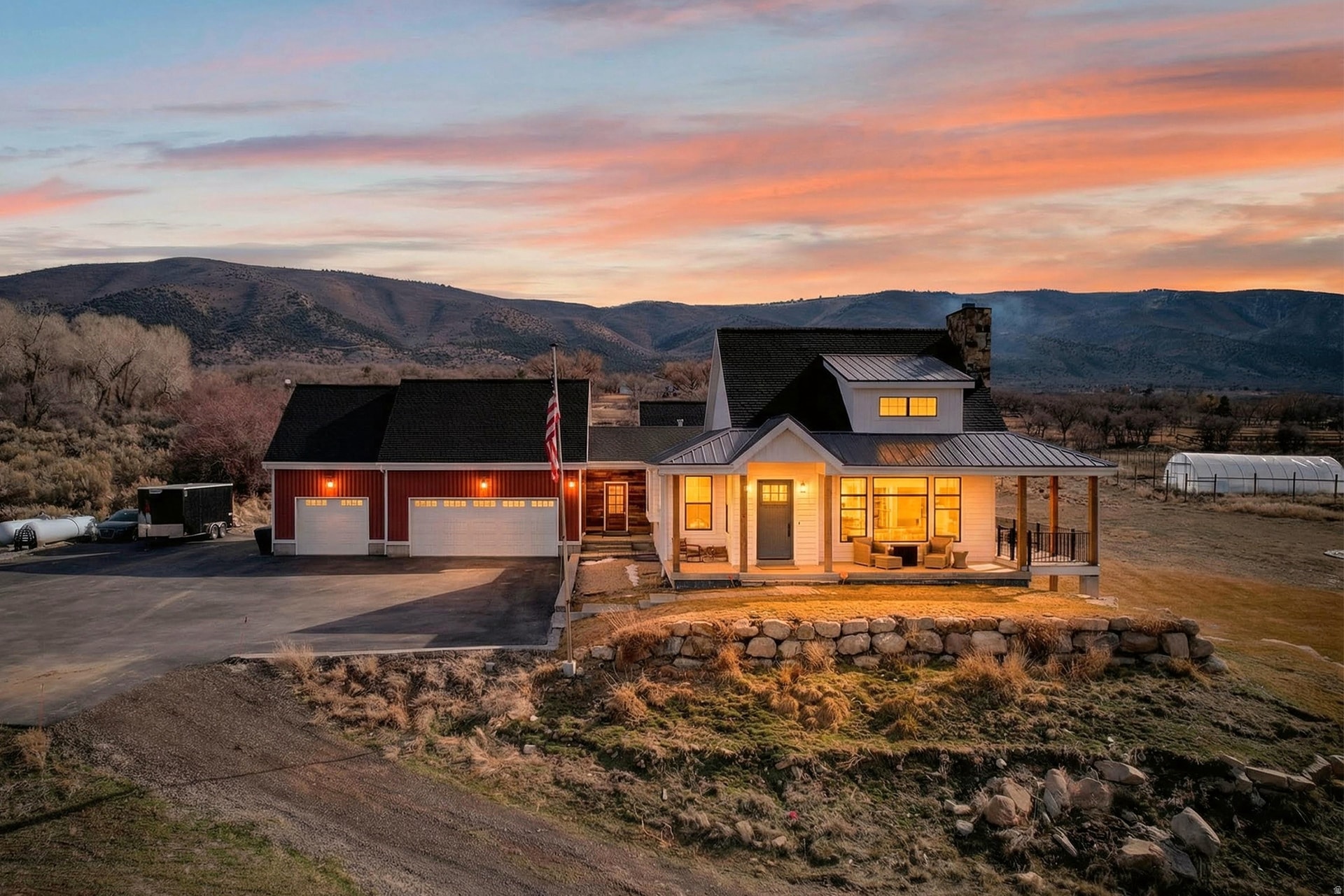 Stunning home in Wallsburg