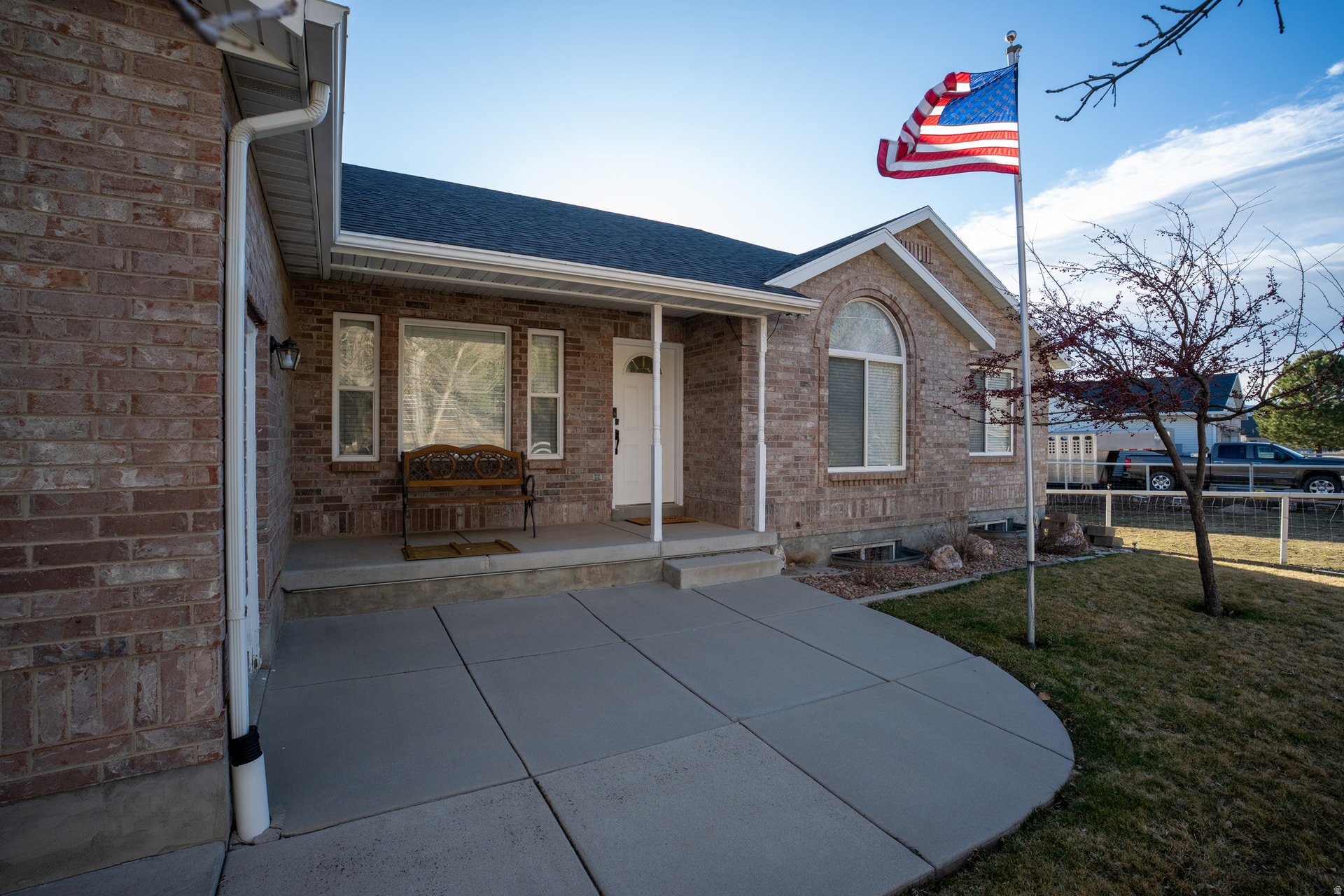 Stunning home in Hoytsville