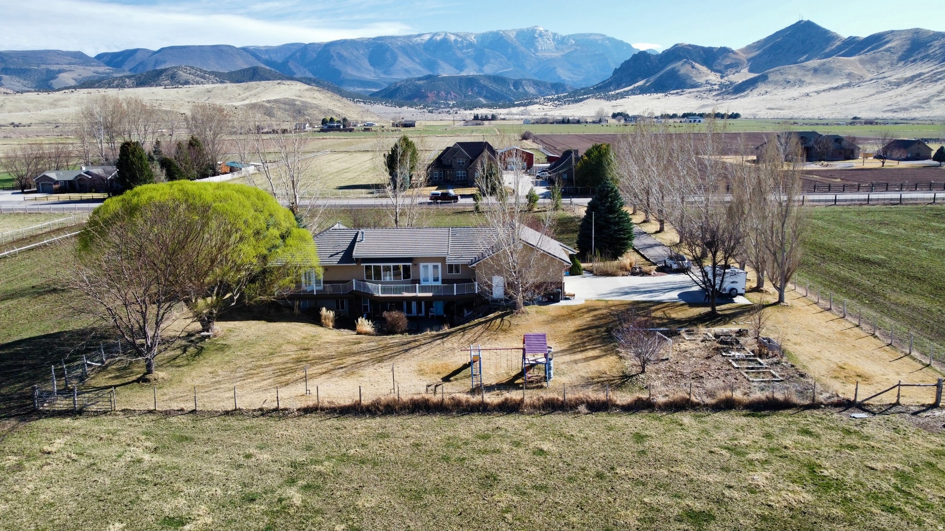 Stunning home in Glenwood
