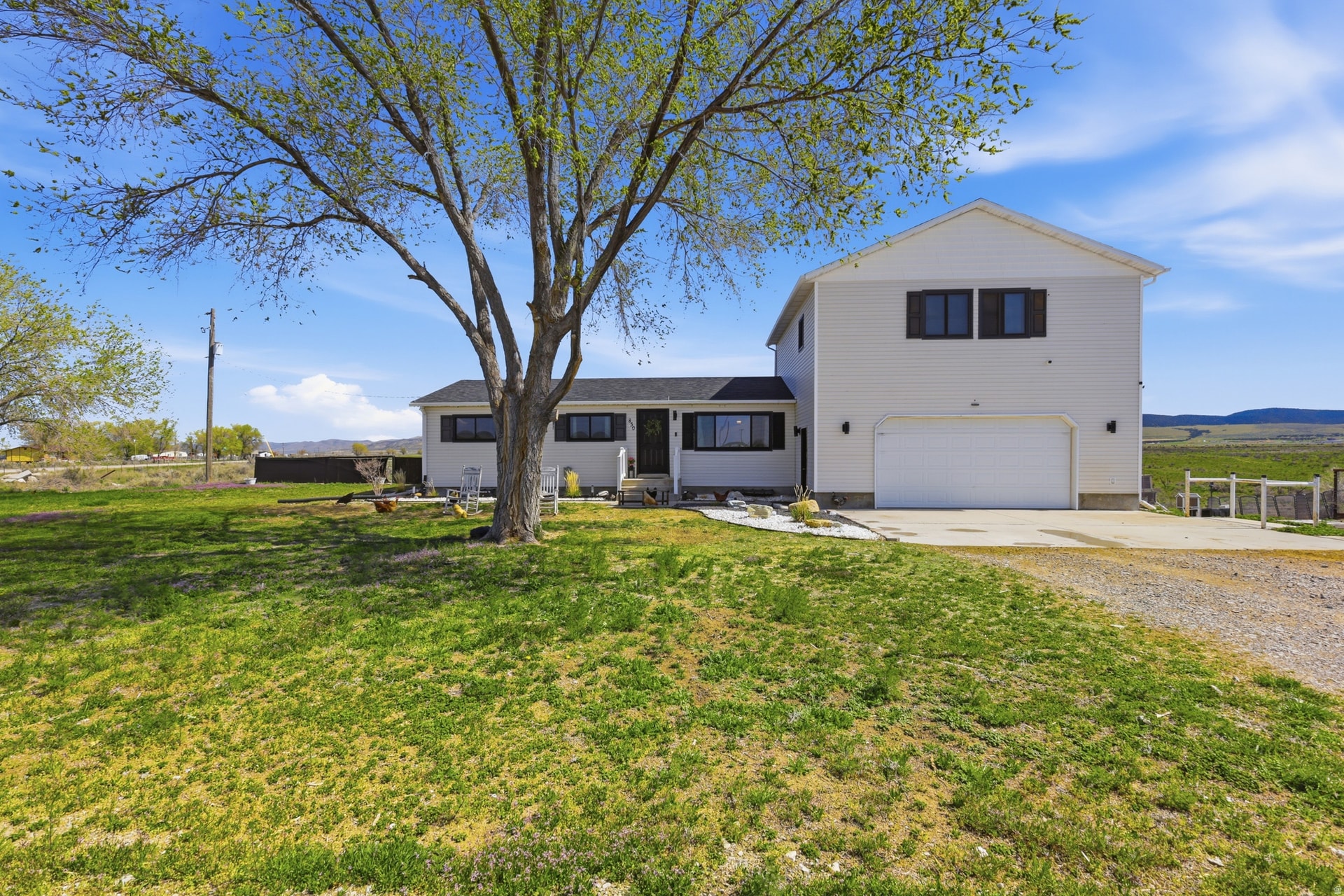 Stunning home in Snowville
