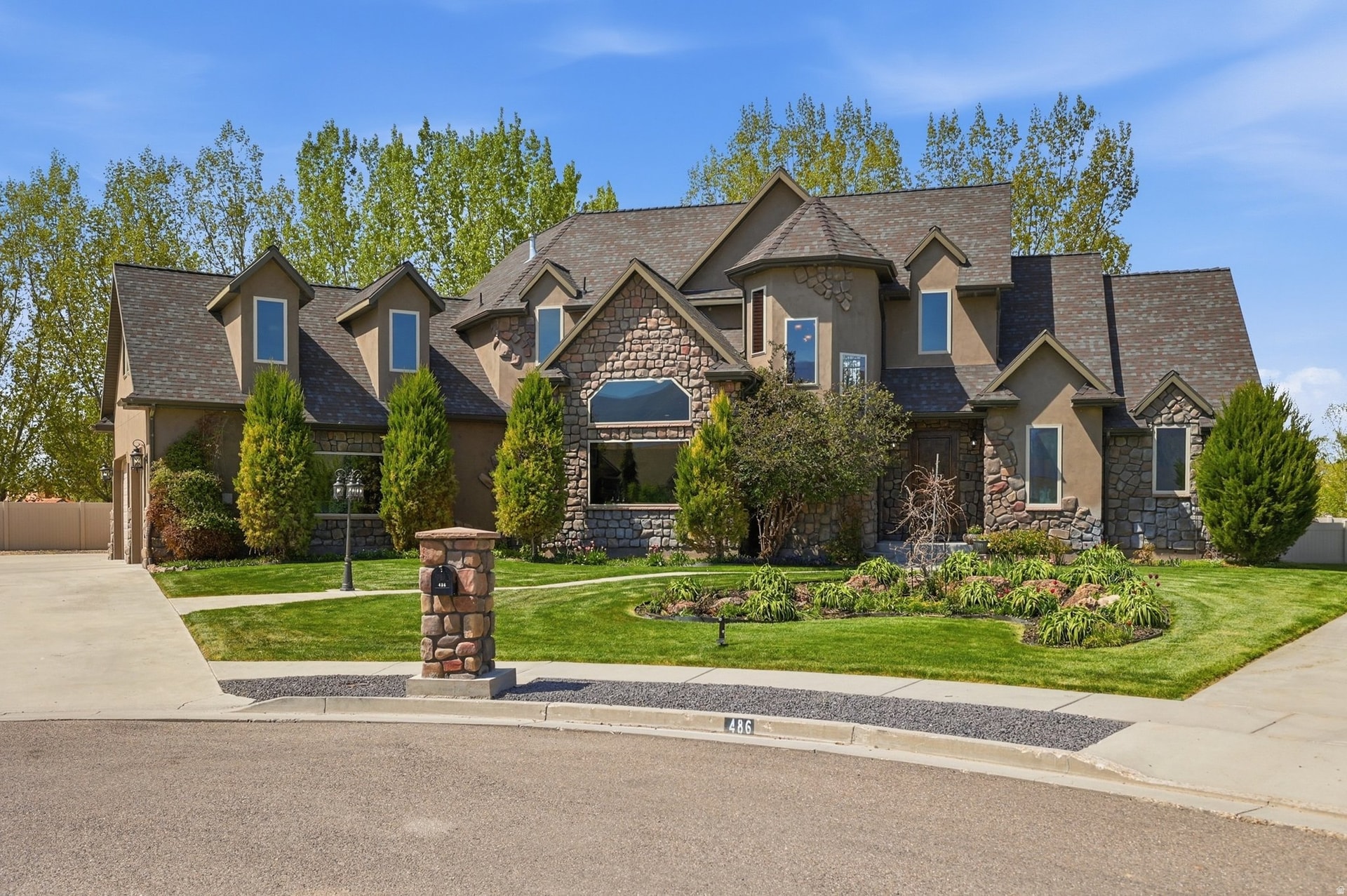Stunning home in Tremonton
