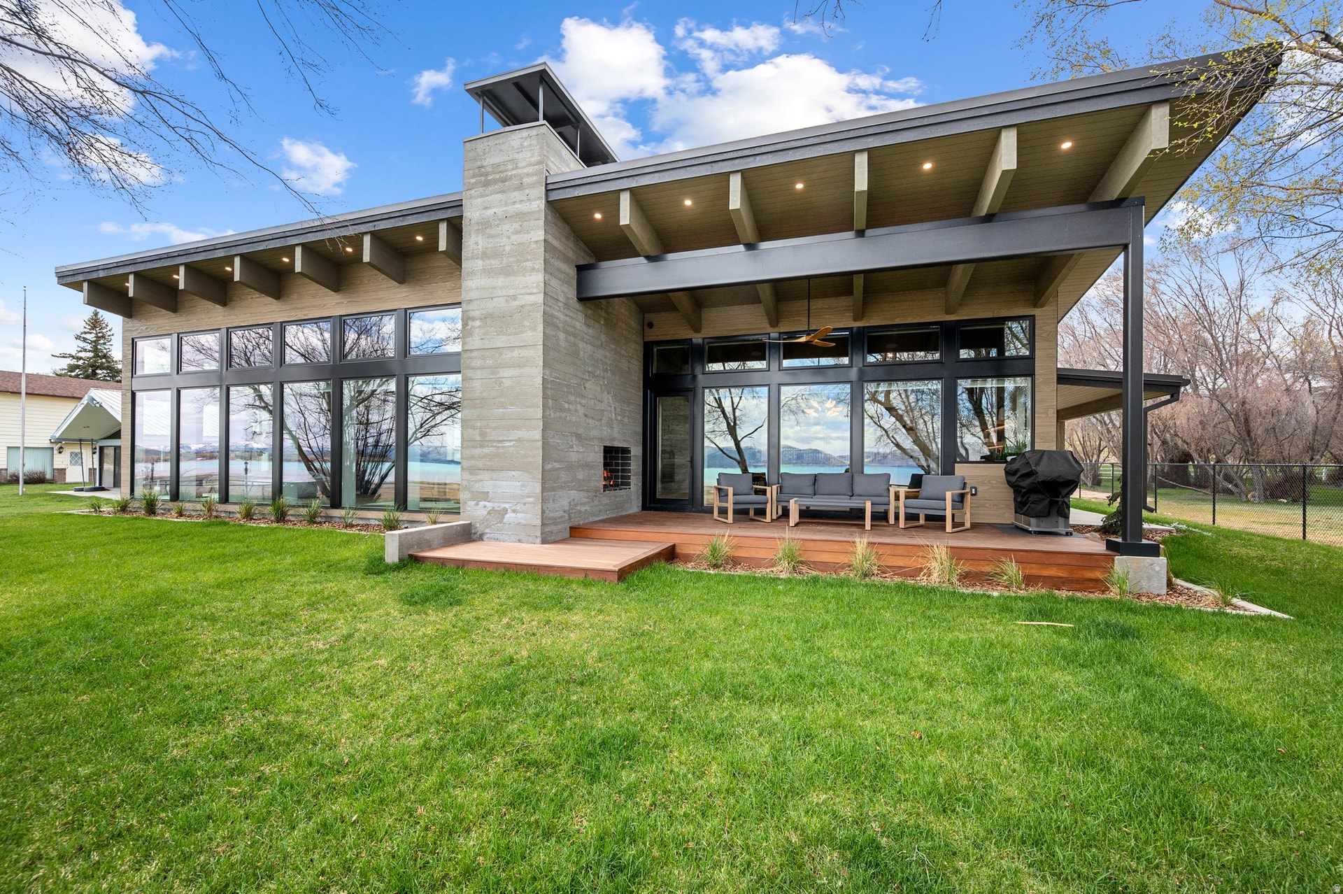 Stunning home in Garden City