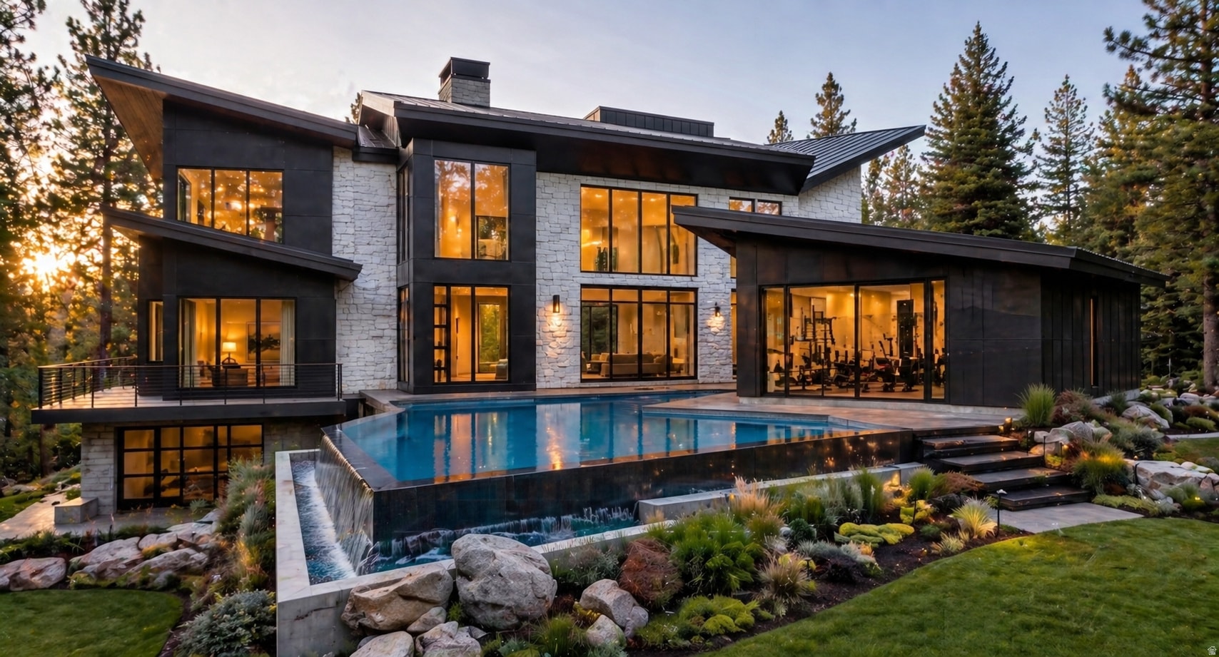 Stunning home in Cottonwood Heights