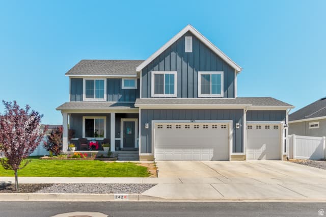 242 E ECHO LEDGE DR